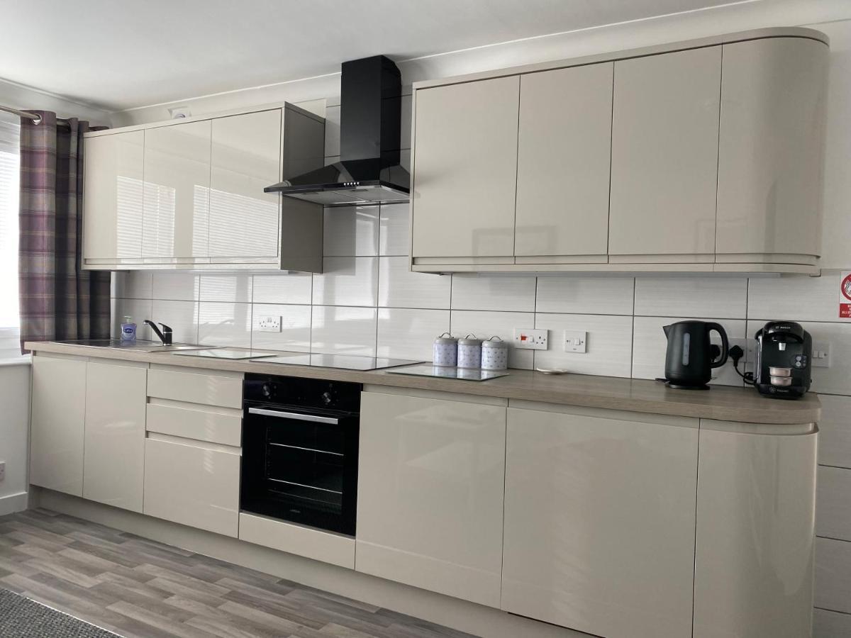 Ferienwohnung Perth Holiday Lets Exterior foto